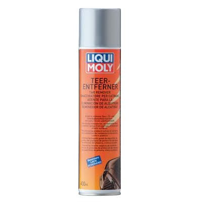 VỆ SINH NHỰA ĐƯỜNG LIQUIT MOLY 1600